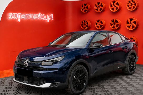 Citroen C4 X Max eDCT6 1.2 mHEV
