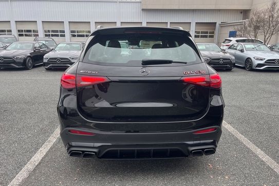 Mercedes GLC AMG 63 S E Performance 4-Matic