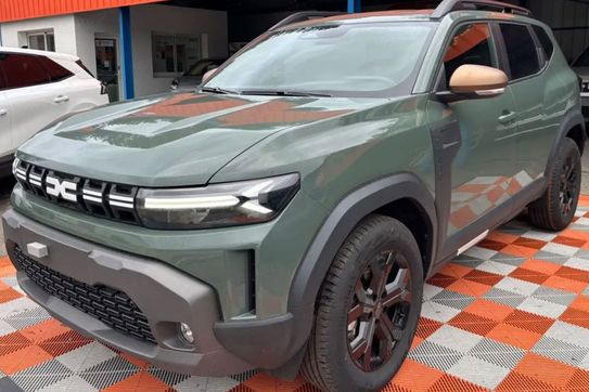 Dacia Duster Extreme 1.2 TCe Hybrid-G LPG 4x4