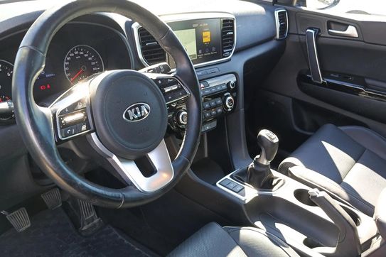 Kia Sportage 1.6 GDI Business Line 2WD