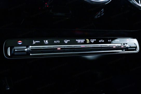 Mercedes Klasa A 35 AMG 4-Matic