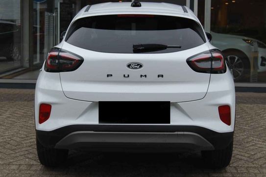 Ford Puma Titanium 1.0 Ecoboost
