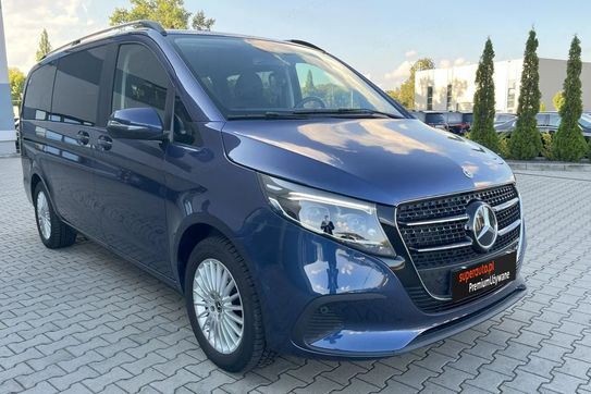 Mercedes V Klasa 250 d 9G-Tronic (długi)