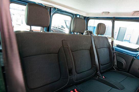 Renault Trafic Kombi L2H1