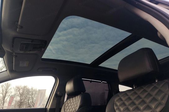 Hyundai Santa Fe 1.6 T-GDI HEV Platinum 4WD aut