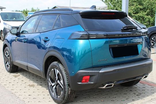 Peugeot 2008 GT S&S EAT8 1.2 PureTech