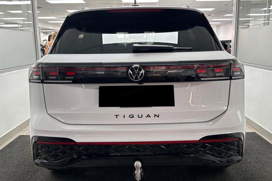 Volkswagen Tiguan R-Line Plus 2.0 TDI DSG 4Mot.