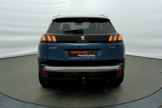 Peugeot 3008 Allure Pack 1.6 Hybrid e-EAT8 4x4