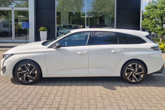 Peugeot 308 1.5 Bluehdi Allure Pack S&S