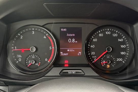 Volkswagen Crafter L3H2 Zabudowa Brygadowa