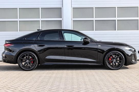 Audi A5 e-Hybrid quattro