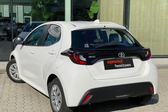Toyota Yaris 1.0 Comfort