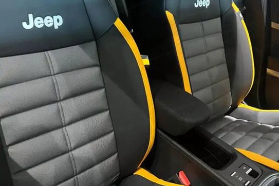 Jeep Avenger The North Face 1.2 T3 mHEV 4xe eDCT6