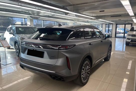 Omoda 9 1.5 Super Hybrid Exclusive AWD