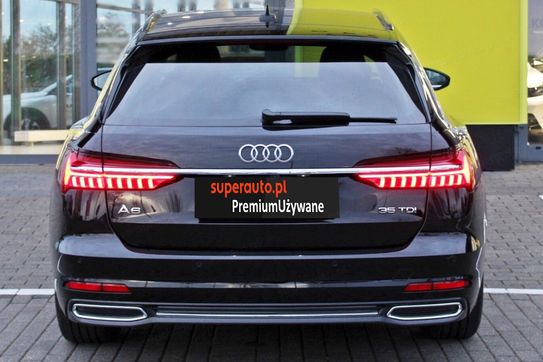 Audi A6 Avant 35 TDI Advanced