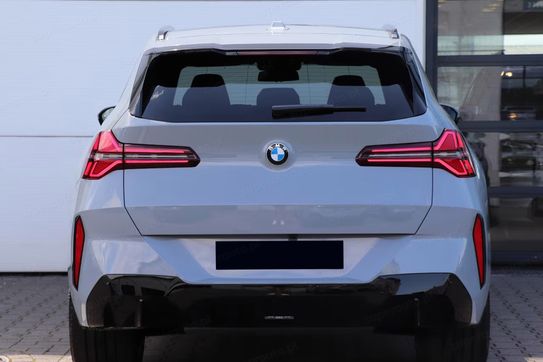 BMW X3 xDrive40d M Sport