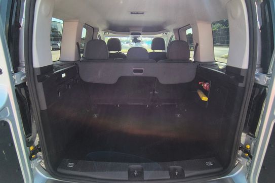 Volkswagen Caddy TDI DSG