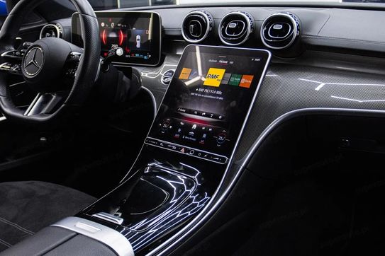 Mercedes Klasa C 300 d mHEV AMG
