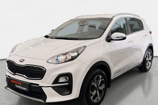 Kia Sportage 1.6 T-GDI 2WD DCT