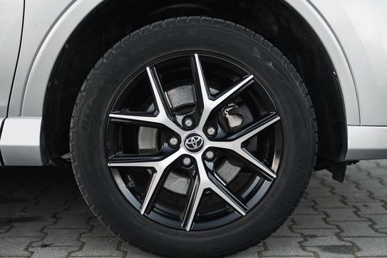 Toyota RAV4 Hybrid Selection 4x2