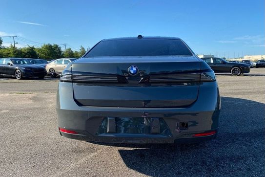 BMW i7 xDrive60 M Sport