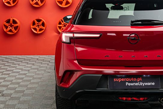 Opel Mokka 1.2 T GS S&S aut