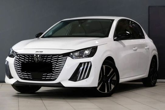 Peugeot 208 Allure e-DCS6  1.2 mHEV