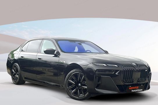 BMW Seria 7 M760e PHEV xDrive sport-aut