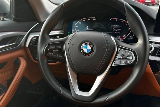 BMW Seria 5 Touring 520d