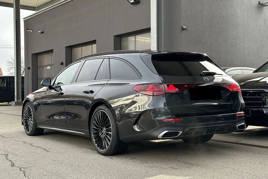 Mercedes Klasa E 220 d 4-Matic AMG Estate