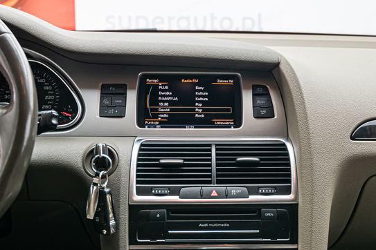 Audi Q7 3.0 TDI DPF quattro Tiptr.