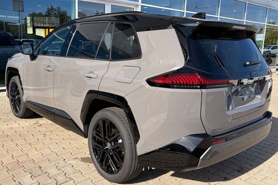 Toyota RAV4 Style 2.5 Plug-in Hybrid AWD