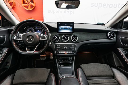 Mercedes CLA 220 4-Matic