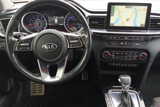 Kia Ceed 1.4 T-GDI L Business Line