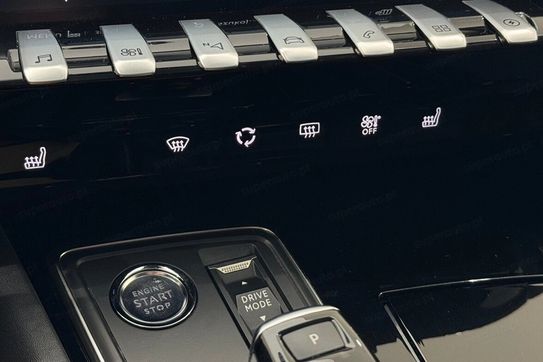 Peugeot 508 1.6 PureTech Allure