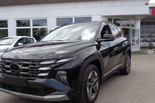 Hyundai Tucson 1.6 T-GDi HEV Executive 2WD aut