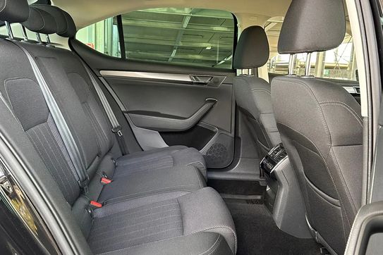 Skoda Superb TSI Style DSG