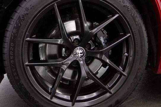 Alfa Romeo Stelvio 2.0 Turbo Veloce Q4