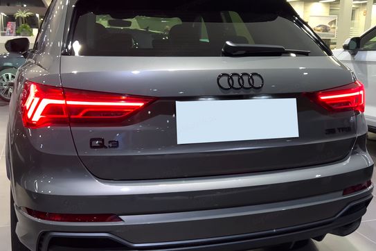 Audi Q3 35 TFSI S-Line