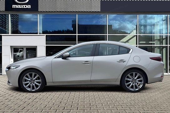 Mazda 3 2.0 Exclusive Line