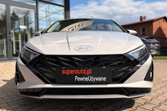Hyundai i20 T-GDi Modern