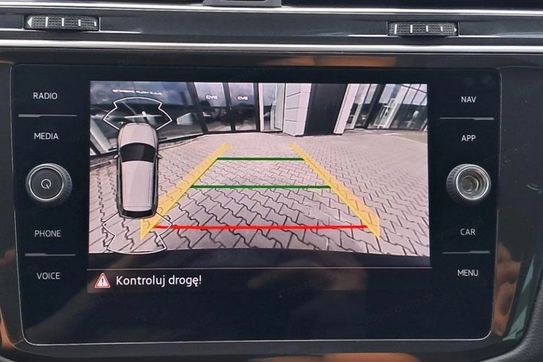 Volkswagen Tiguan 2.0 TDI Style 4Motion DSG