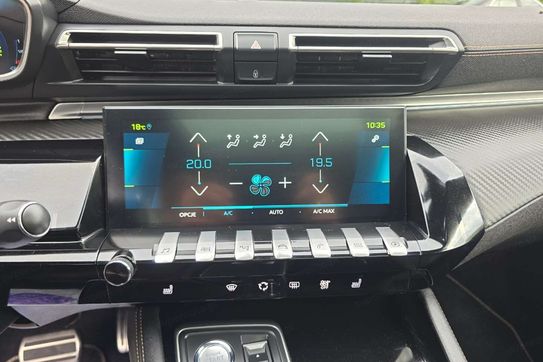 Peugeot 508 PureTech HYbrid PHEV GT