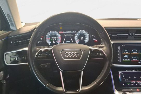Audi A6 40 TDI quattro Sport