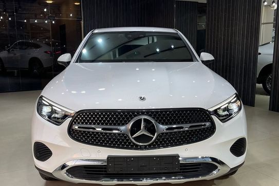 Mercedes GLC Coupe 200 d 4-Matic Avantgarde
