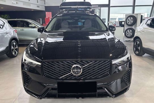 Volvo XC60 T6 Plug-In Hybrid AWD Ultra Dark