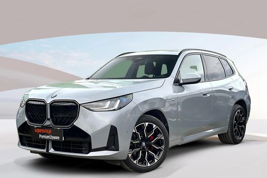 BMW X3 xDrive20d mHEV aut