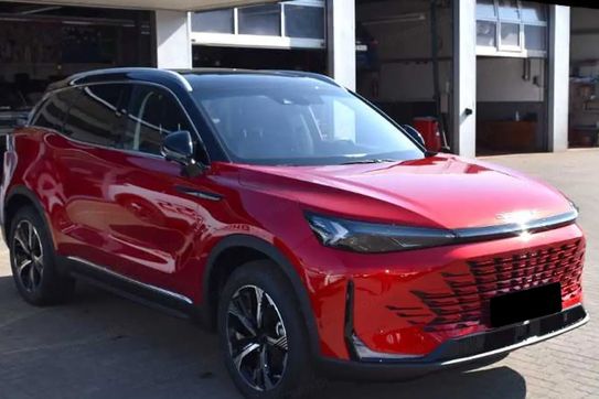 Baic Beijing 7 1.5T Luxury DCT