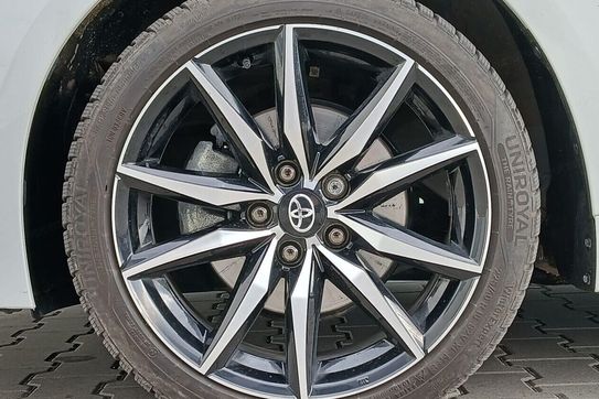 Toyota Corolla 2.0 Hybrid GR Sport