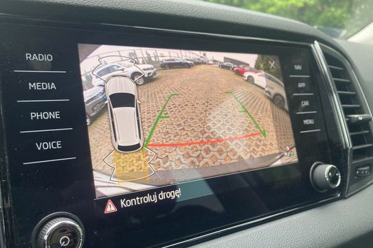 Skoda Karoq 1.5 TSI ACT GPF 4x2 Style DSG